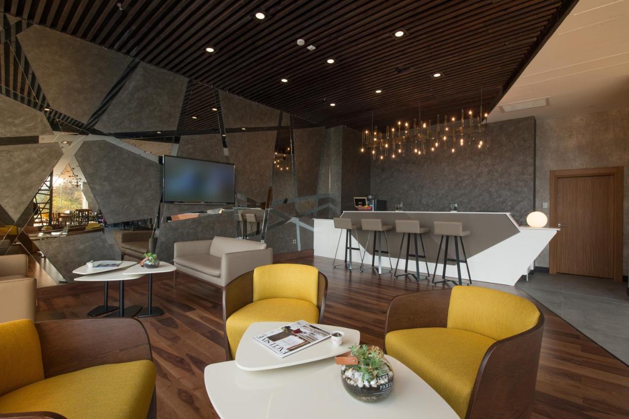 Liv City Hotels Istanbul Exterior photo