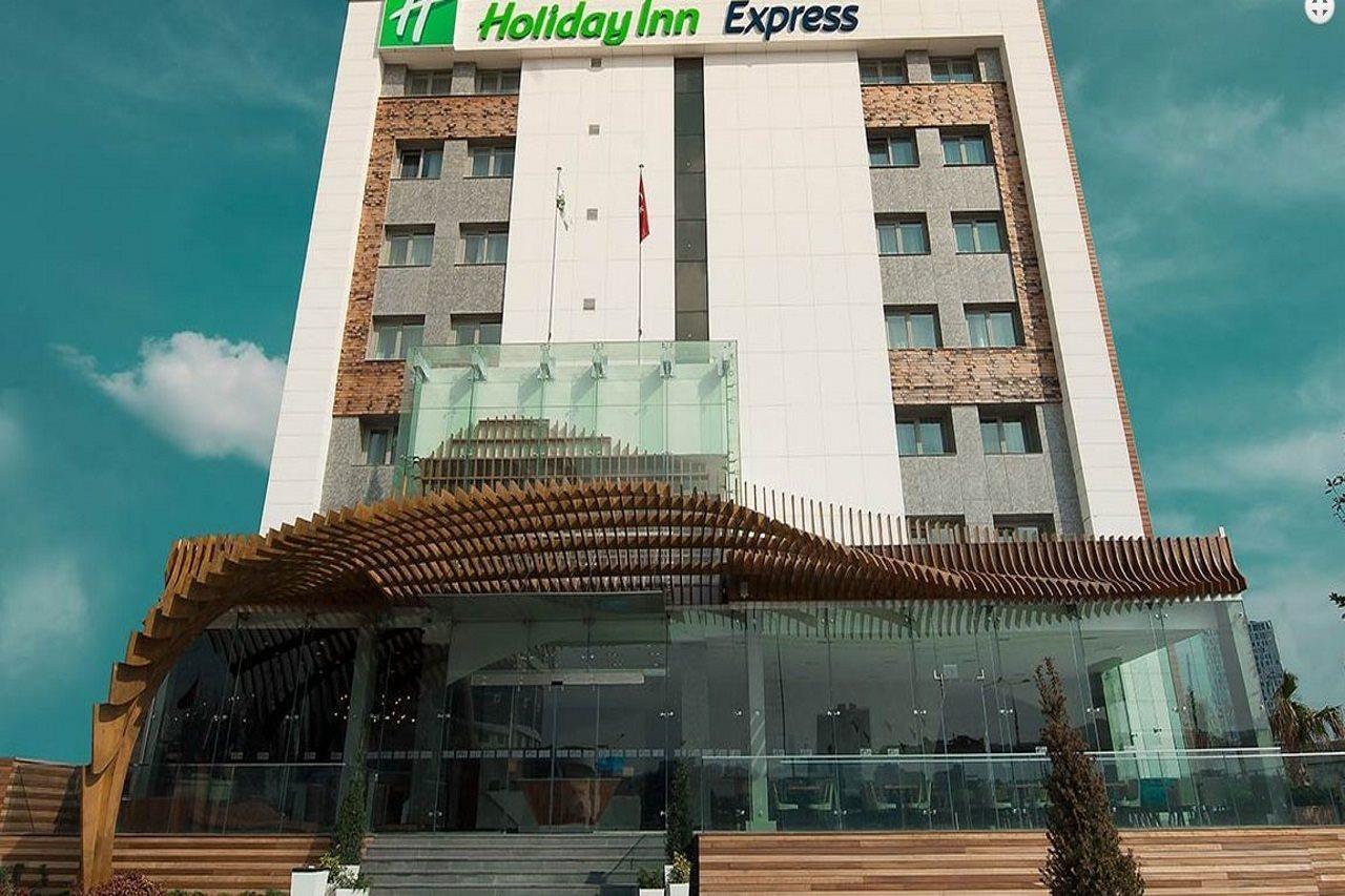 Liv City Hotels Istanbul Exterior photo