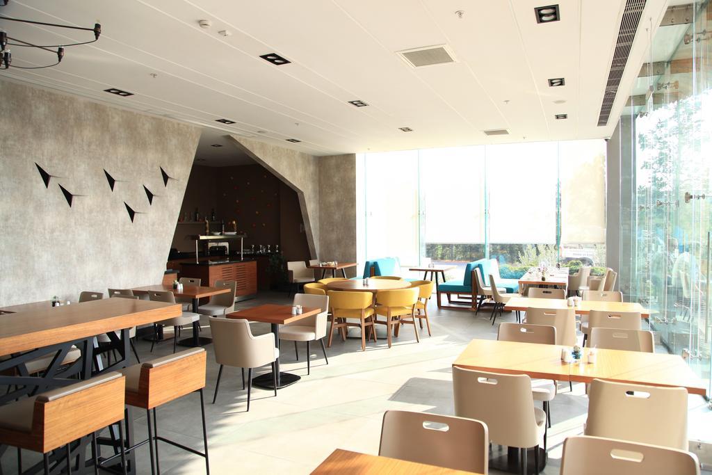 Liv City Hotels Istanbul Exterior photo