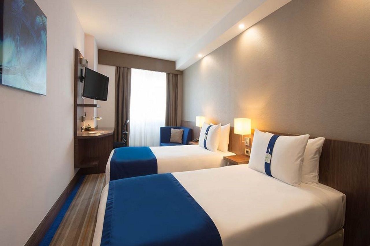 Liv City Hotels Istanbul Exterior photo