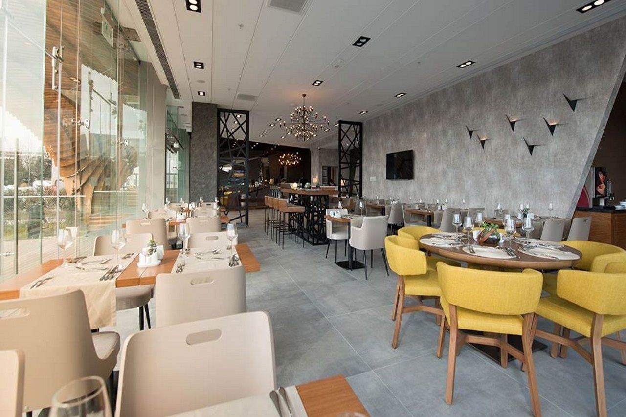 Liv City Hotels Istanbul Exterior photo