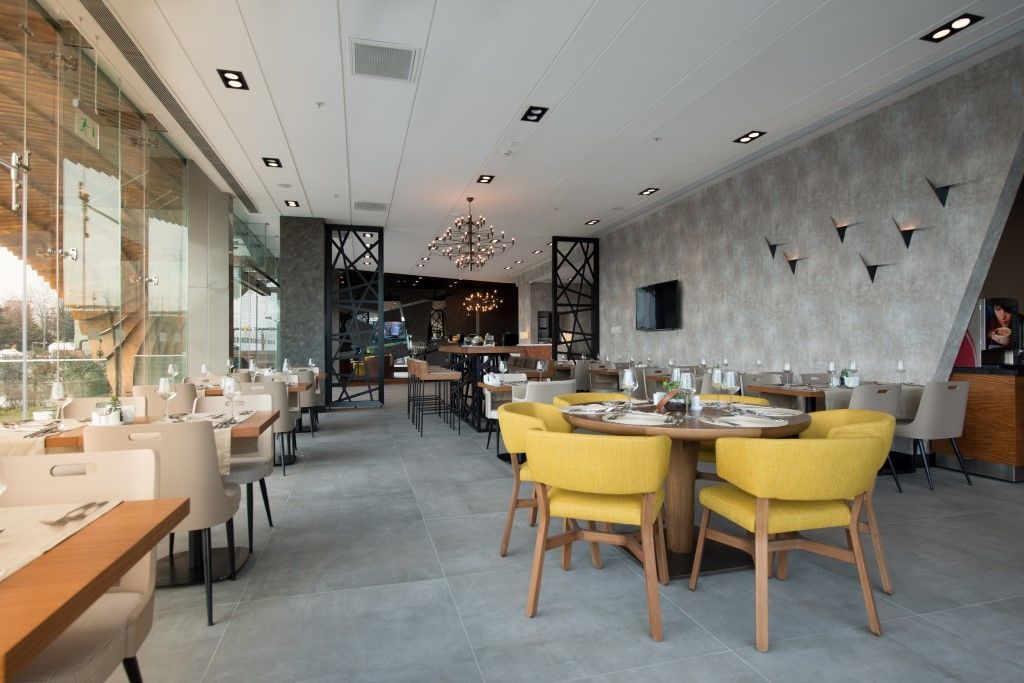 Liv City Hotels Istanbul Exterior photo
