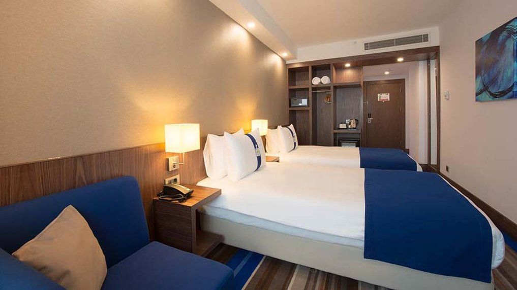 Liv City Hotels Istanbul Exterior photo