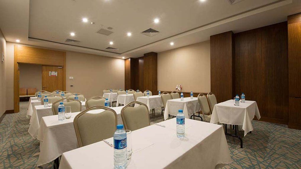 Liv City Hotels Istanbul Exterior photo
