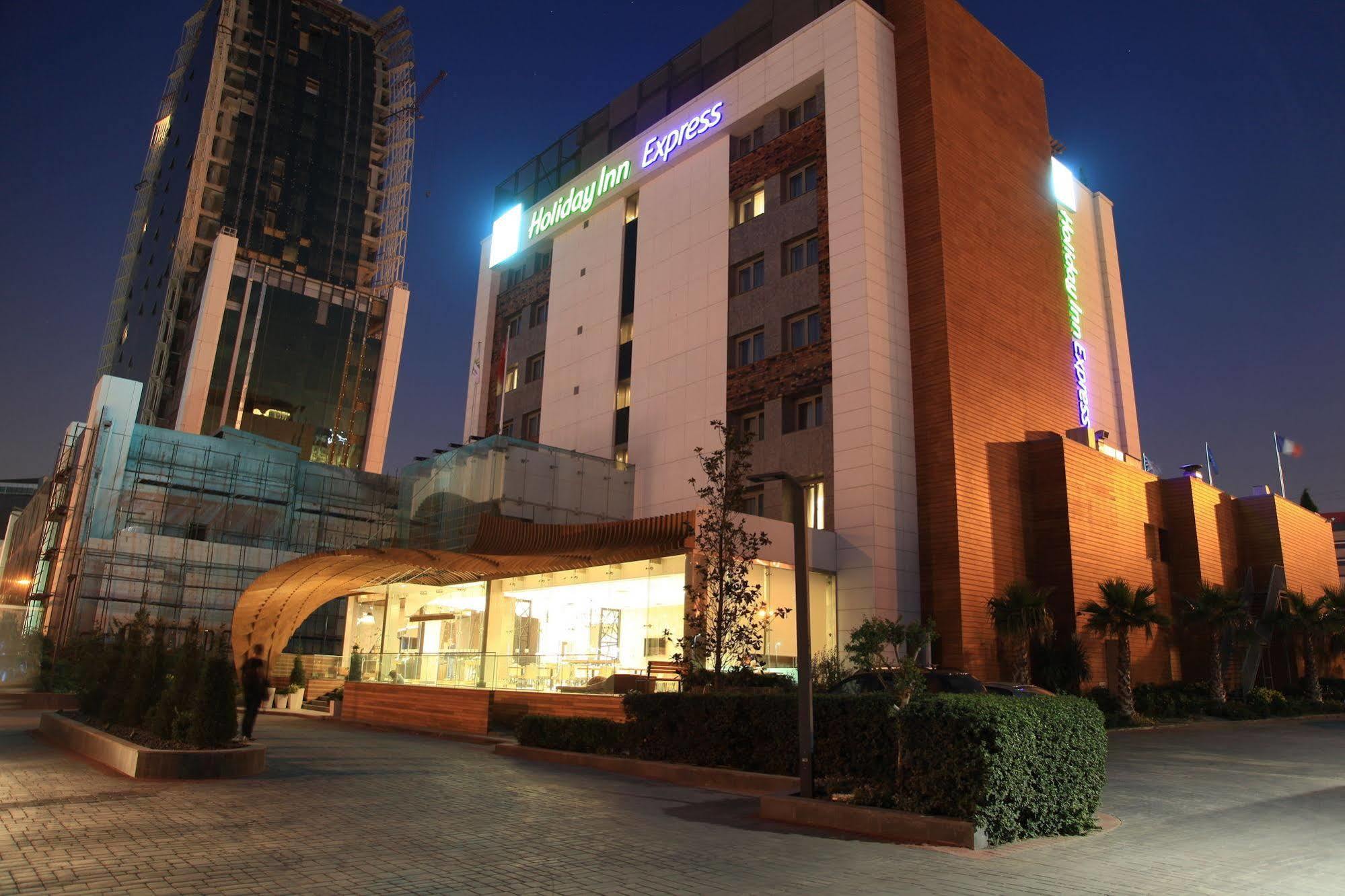 Liv City Hotels Istanbul Exterior photo