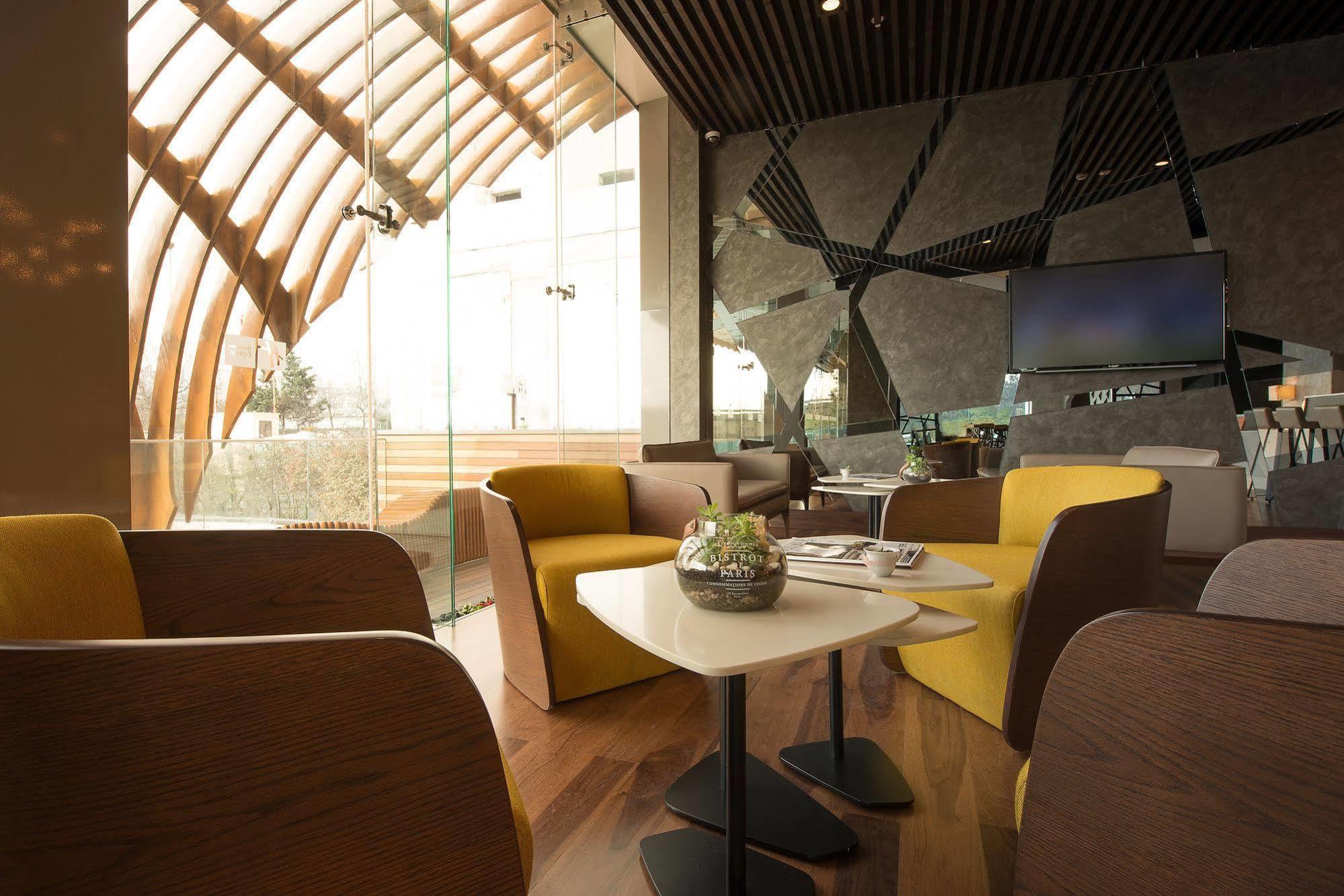Liv City Hotels Istanbul Exterior photo
